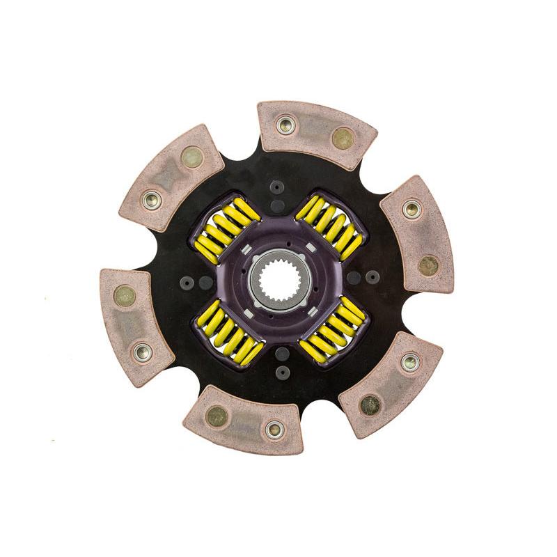 ACT 2006 Mazda MX-5 Miata 6 Pad Sprung Race Disc - T1 Motorsports