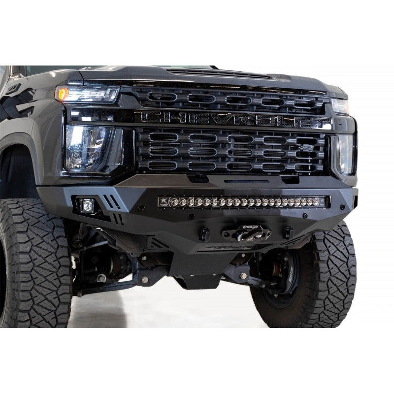Addictive Desert Designs 2020 Chevy Silverado 2500/3500 Stealth Fighter Front Bumper