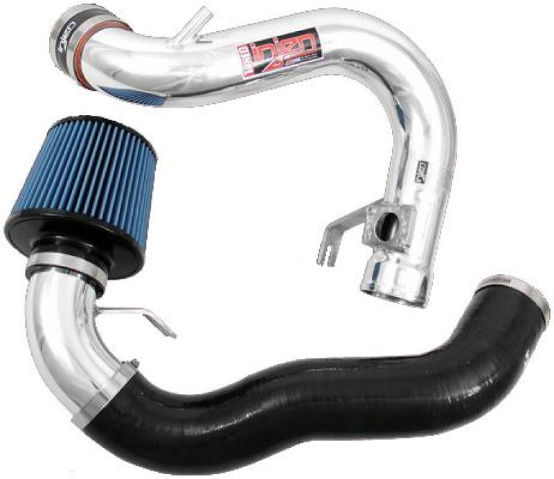 Injen 09-17 Mitsubishi Lancer GTS 2.4L 4 Cyl. Polished Cold Air Intake - T1 Motorsports