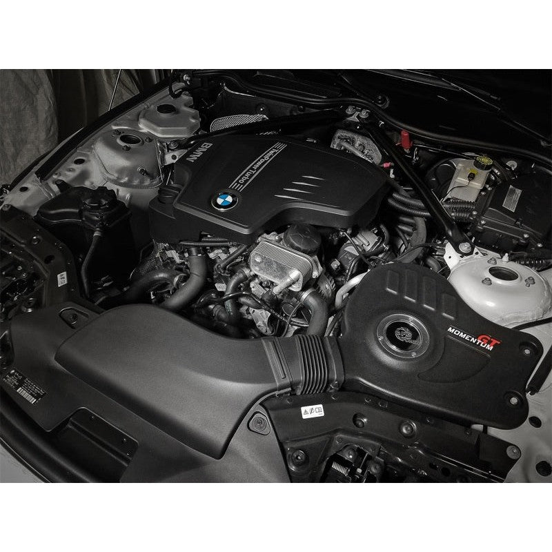 aFe Momentum GT Pro DRY S Cold Air Intake System 12-16 BMW Z4 28i/xi (E89) I4 2.0L (t) N20