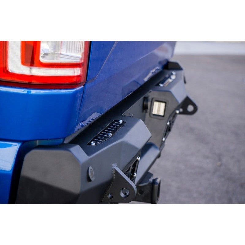 Addictive Desert Designs 15-18 Ford F-150 Stealth Fighter Rear Bumper w/ Backup Sensor Cutout