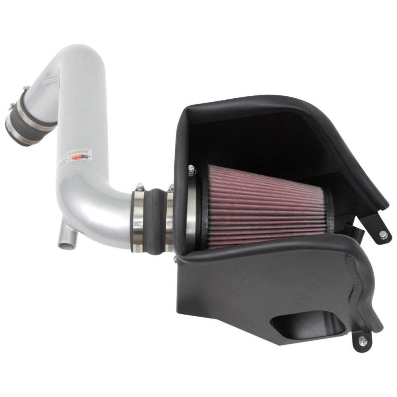 K&N 19-20 Hyundai Veloster R L4-1.6L F/I Typhoon Performance Air Intake System