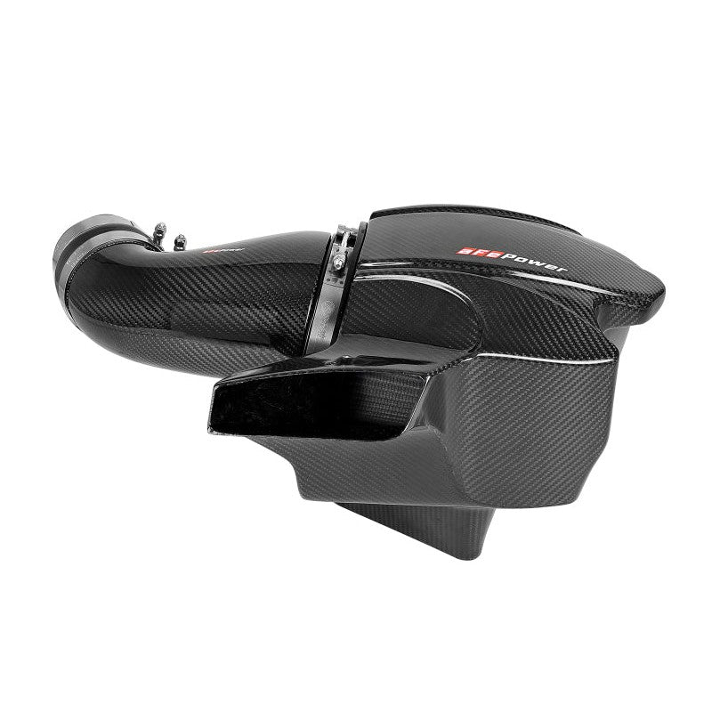 aFe Momentum Carbon Fiber CAIS w/ Pro Dry S Filter 12-19 Jeep Grand Cherokee SRT8 (WK2) V8-6.4L