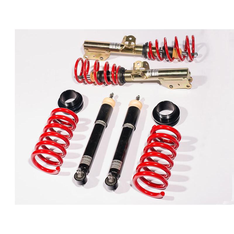 ROUSH 2015-2019 Ford Mustang 5.0L Single Adjustable Coil Over Kit (Excl. MagneRide Suspension)