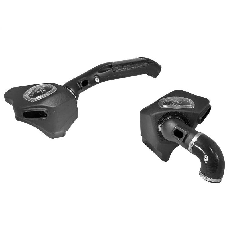 aFe Momentum Pro DRY S Cold Air Intake System 15-18 BMW M3/M4 (F80/82/83) L6 3.0L (tt) S55