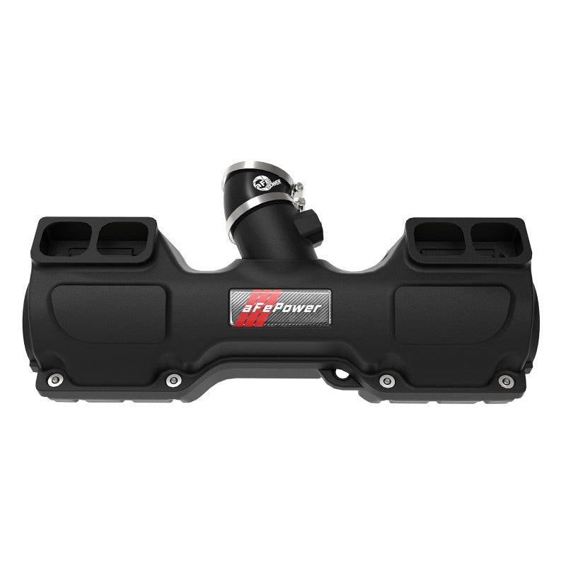 aFe Magnum Force Stage-2Si Cold Air Intake System w/ Pro 5R Media 09-12 Porsche 911 Carrera(997)