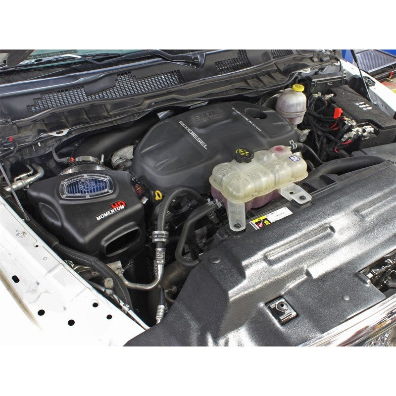 aFe Momentum HD AIS PRO 5R Intake 2014 RAM 1500 EcoDiesel V6-3.0L (td)