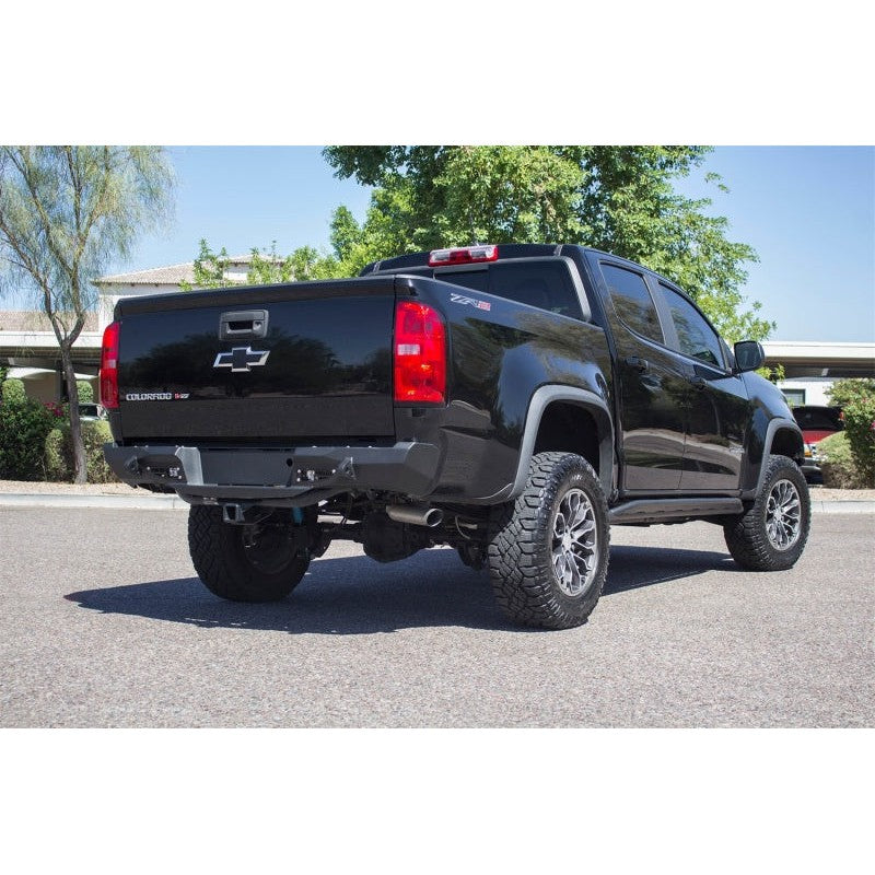 Addictive Desert Designs 17-18 Chevy Colorado Stealth Fighter Rear Bumper