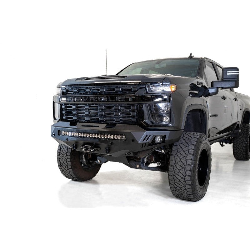 Addictive Desert Designs 2020 Chevy Silverado 2500/3500 Stealth Fighter Front Bumper