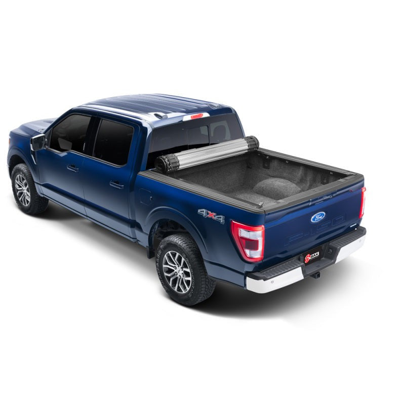 BAK 2021+ Ford F-150 Regular Super Cab & Super Crew (4 Door) 6.5ft Bed Revolver X2 Bed Cover - T1 Motorsports