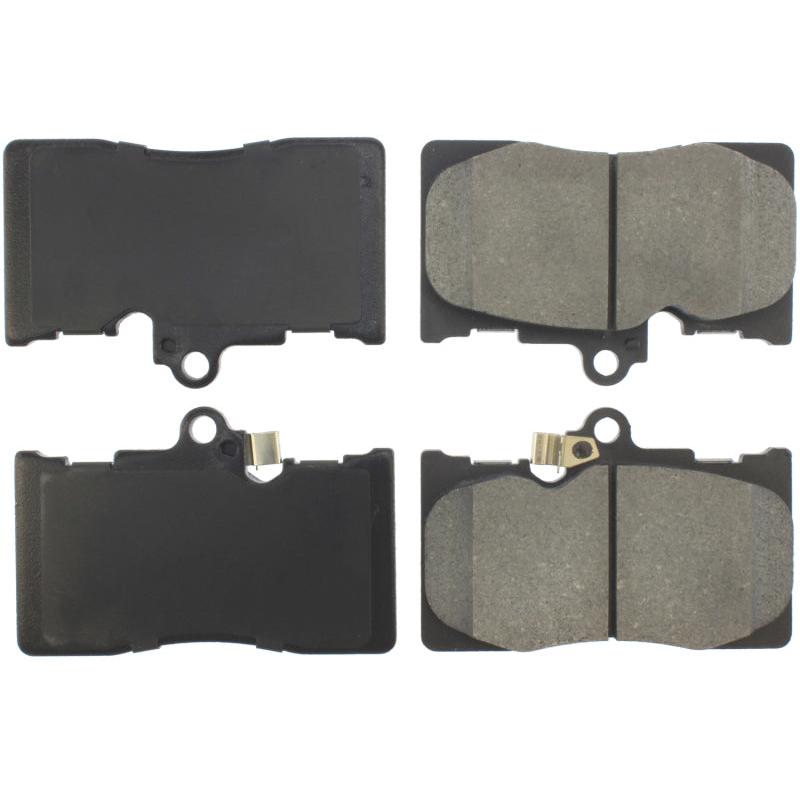 StopTech Performance 06 Lexus GS300/430 / 07-08 GS350 / 06-08 IS350 Front Brake Pads