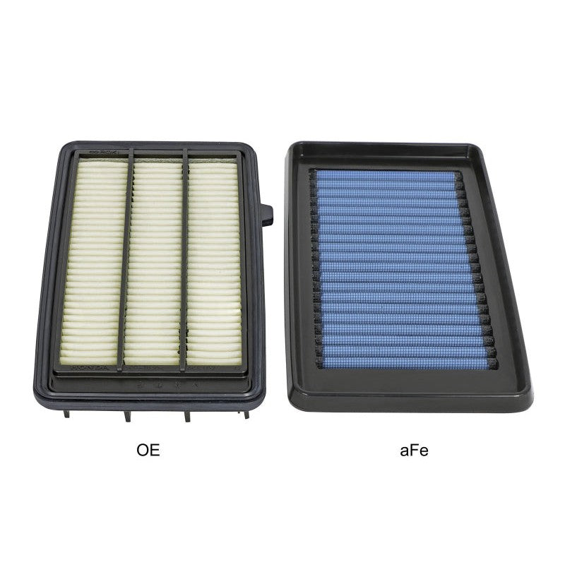 aFe MagnumFLOW Air Filters OER P5R 2016 Honda Civic L4-1.5L (t)