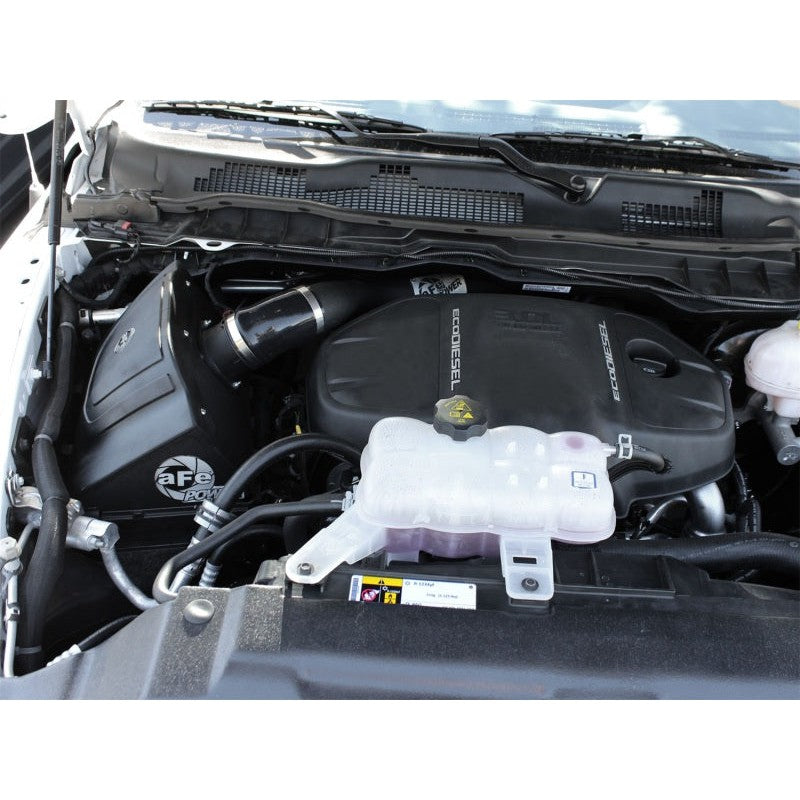 aFe MagnumFORCE Intake System Cover Stage-2 Dodge RAM EcoDiesel V6-3.0L (td)