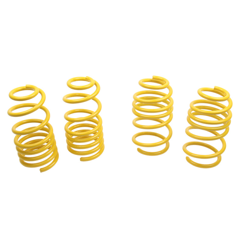 ST Sport-tech Lowering Springs Chevrolet Camaro - T1 Motorsports