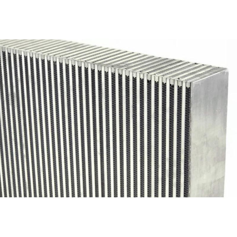 CSF Nissan GT-R (R35) High Performance Bar & Plate Intercooler Core - 22in L x 14in H x 4.5in W - T1 Motorsports