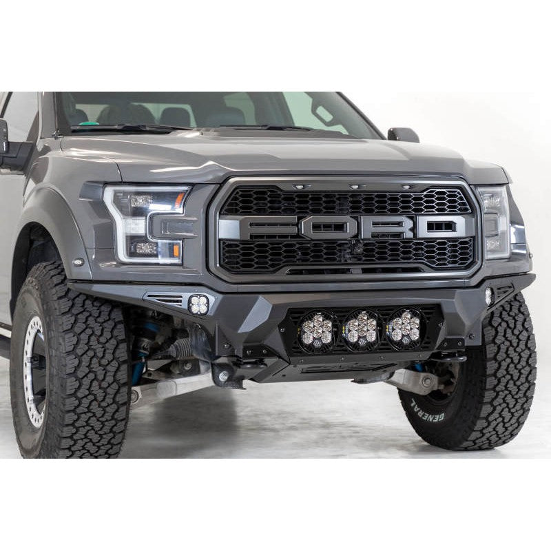 Addictive Desert Designs 17-20 Ford Raptor F-150 Bomber Front Bumper