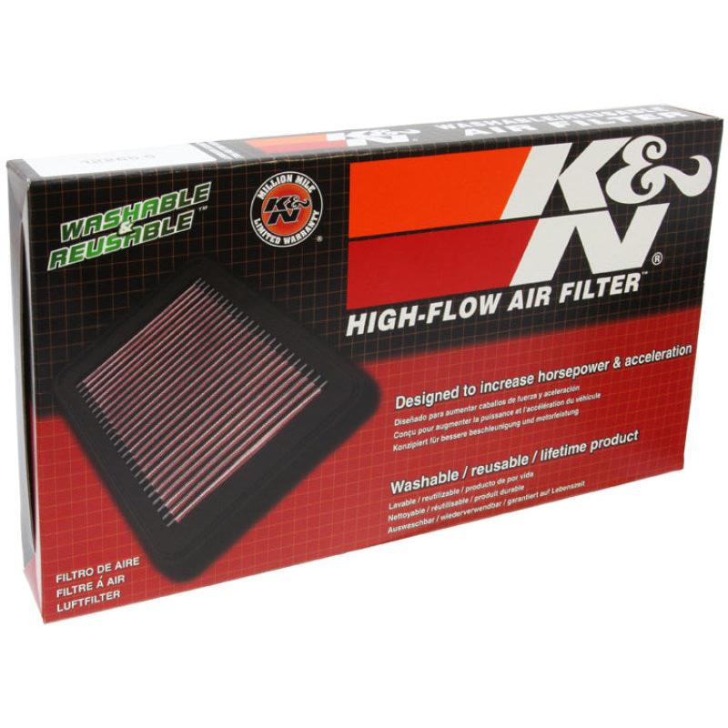 K&N 2020 Jeep Wrangler V6-3.0L DSL Replacement Air Filter
