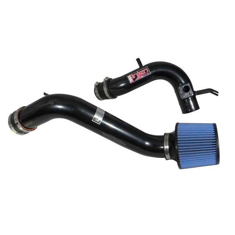 Injen 08-09 Accord Coupe 2.4L 190hp 4cyl. Black Cold Air Intake - T1 Motorsports