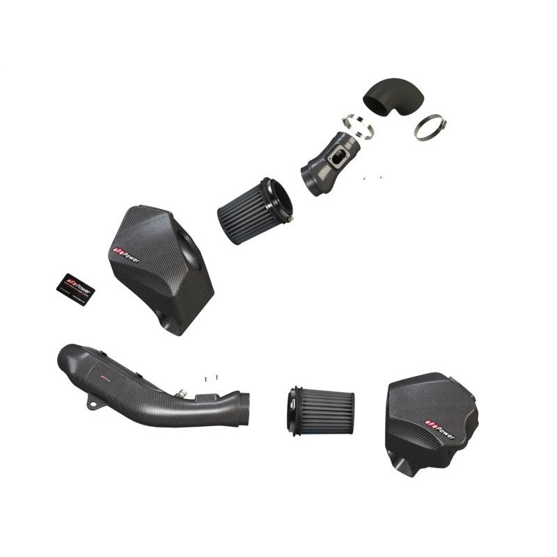aFe POWER Momentum GT Pro Dry S Intake System 15-17 BMW M3/M4 S55 (tt)