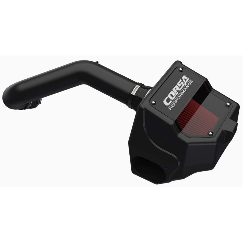 Corsa Air Intake DryTech 3D Closed Box - 2015-2020 Ford F-150 5.0L V8