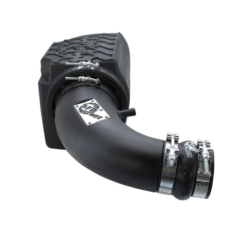 aFe Momentum GT Pro GUARD 7 Cold Air Intake System 07-11 Jeep Wrangler (JK) V6-3.8L