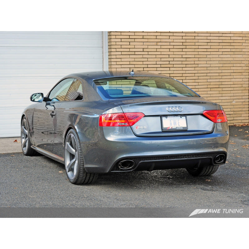 AWE Tuning Audi B8.5 RS5 Cabriolet Track Edition Exhaust System