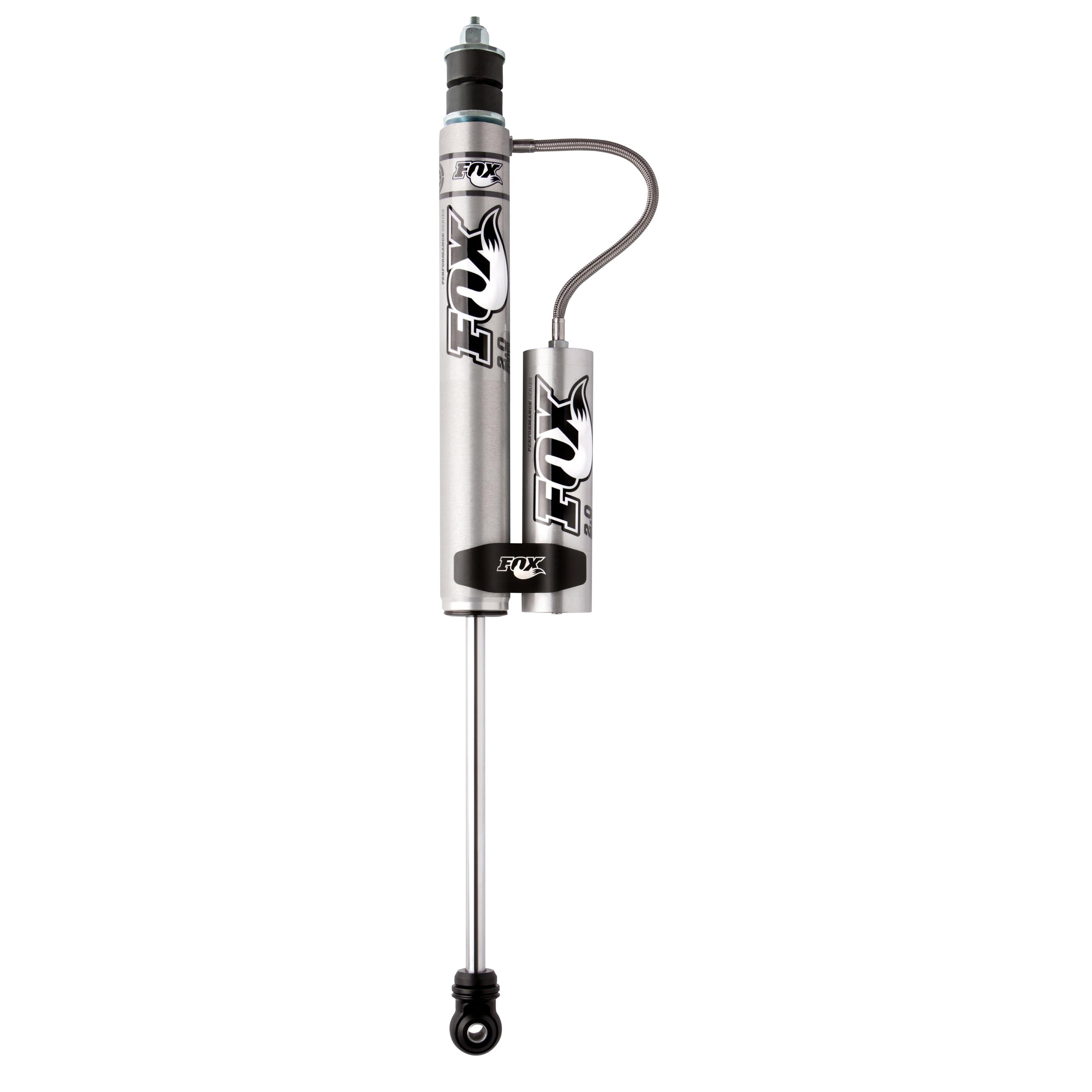 Fox 94+ Dodge 2500/3500 2.0 Perf Series 9.6in. Smooth Body R/R Front Shock (Alum) / 0-2in Lift - T1 Motorsports