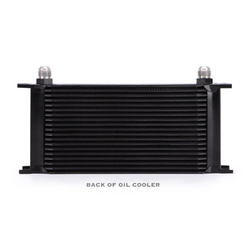 Mishimoto Universal 19 Row Oil Cooler **CORE ONLY** - T1 Motorsports