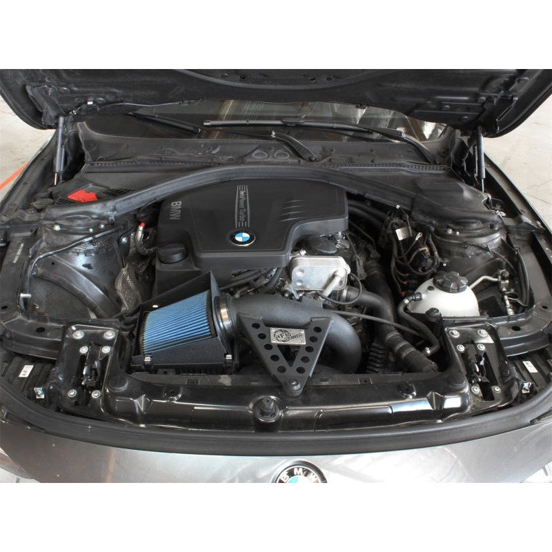 aFe MagnumFORCE Intakes Stage-2 PRO 5R 12-15 BMW 328i (F30) L4 3.0L (t) N20