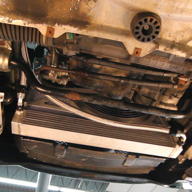 Mishimoto BMW E46 M3 Oil Cooler Kit - T1 Motorsports