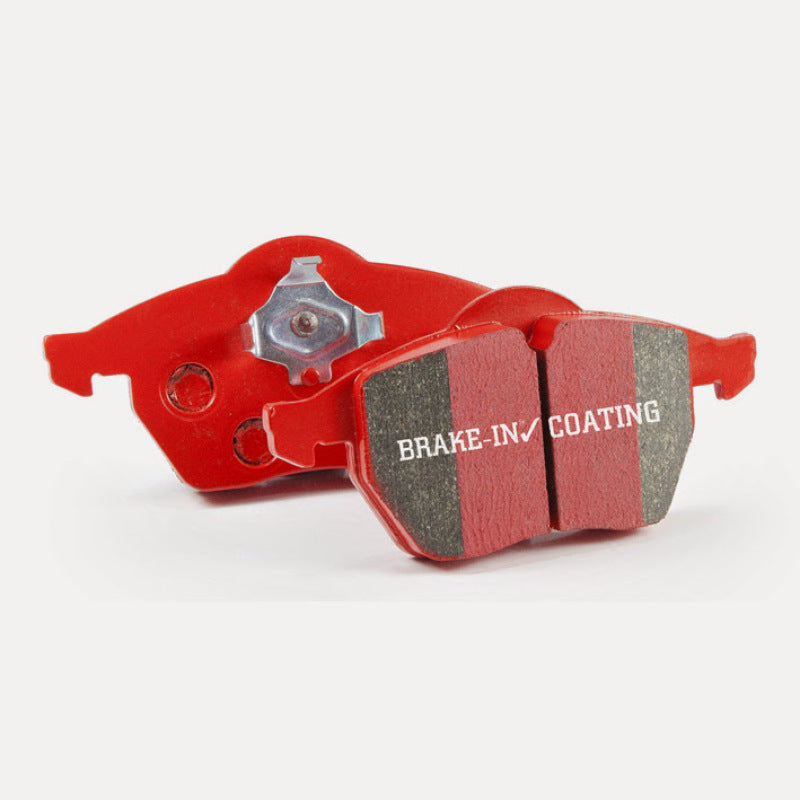 EBC Redstuff Brake Pads -  15+ Ford Mustang 5.0 Performance Pkg - Front Brake Pads