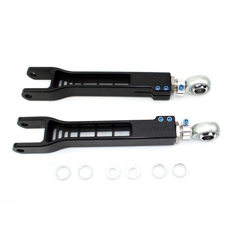 SPL Parts 2008+ Nissan GTR (R35) Rear Traction Links
