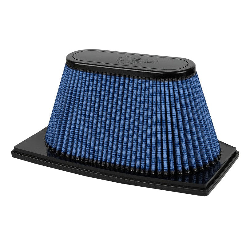 aFe Magnum FLOW PRO 5R Inverted Air Filter - 18-19 Jeep Wrangler (JL) I4-2.0L(t) / V6-3.6