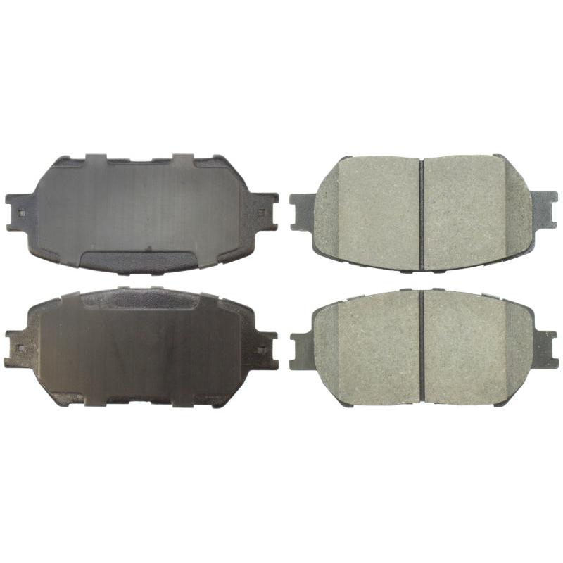 StopTech Performance 06 Lexus GS / 09-10 IS Front Brake Pads
