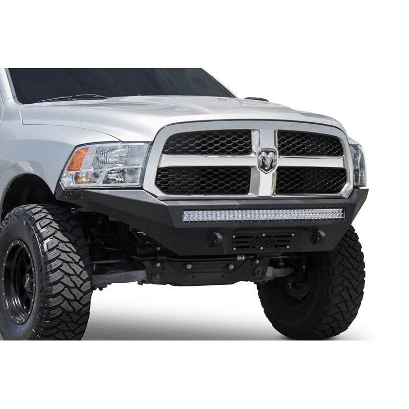 Addictive Desert Designs 13-18 Dodge RAM 1500 Stealth Fighter Front Bumper