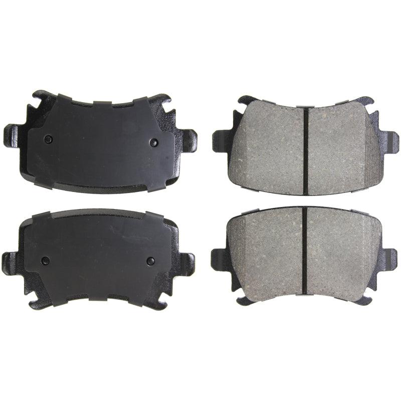 StopTech Performance 06-09 Audi A3 / 05-09 Audi A4/A6 / 08-09 Audi TT / 06-09 VW GTI / 06-09 Jetta