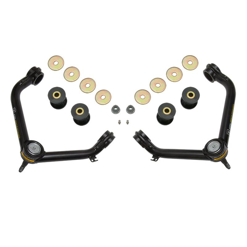 ICON 2009+ Ram 1500 Tubular Upper Control Arm Delta Joint Kit - T1 Motorsports