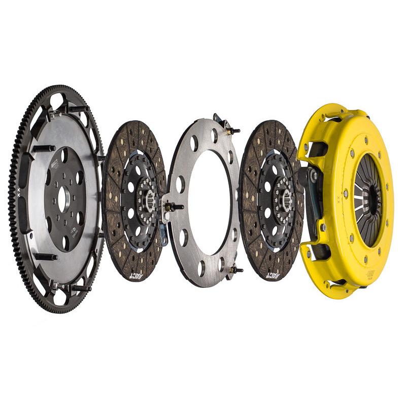 ACT 2001 Ford Mustang Twin Disc XT Street Kit Clutch Kit - T1 Motorsports
