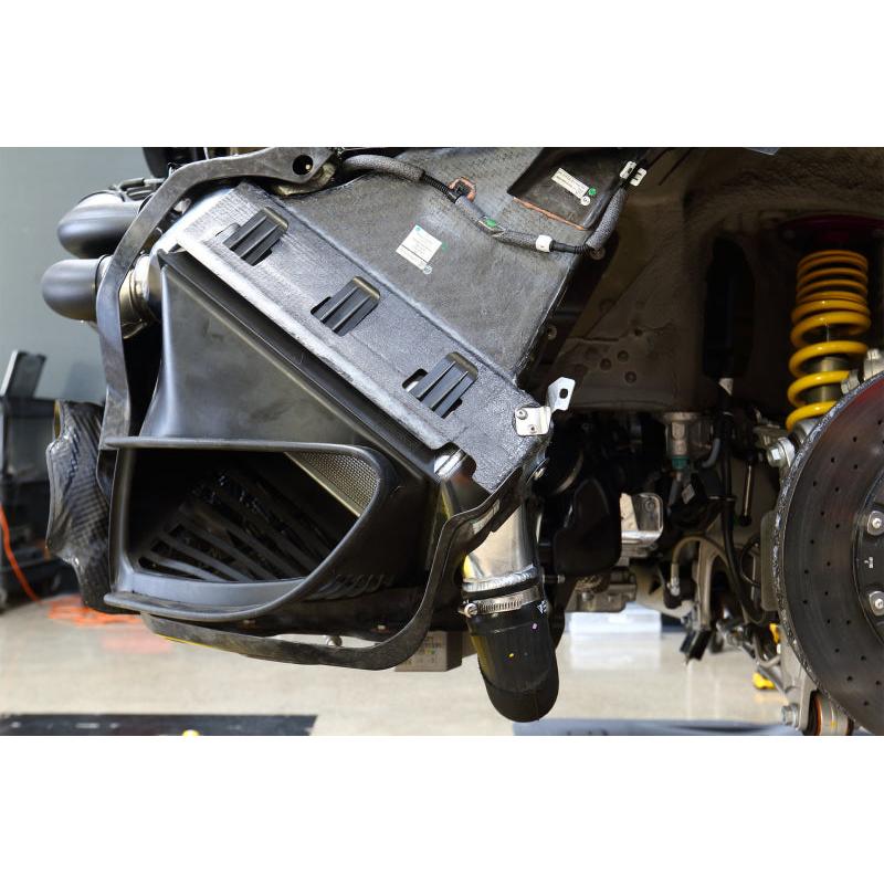 CSF Porsche 911 GT2 RS Twin Intercooler Set - T1 Motorsports