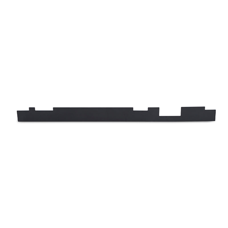 Mishimoto 10-12 Dodge 6.7L Cummins Intercooler (Black) - T1 Motorsports