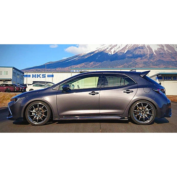 HKS Hipermax S Coilovers - Toyota Corolla Hatchback