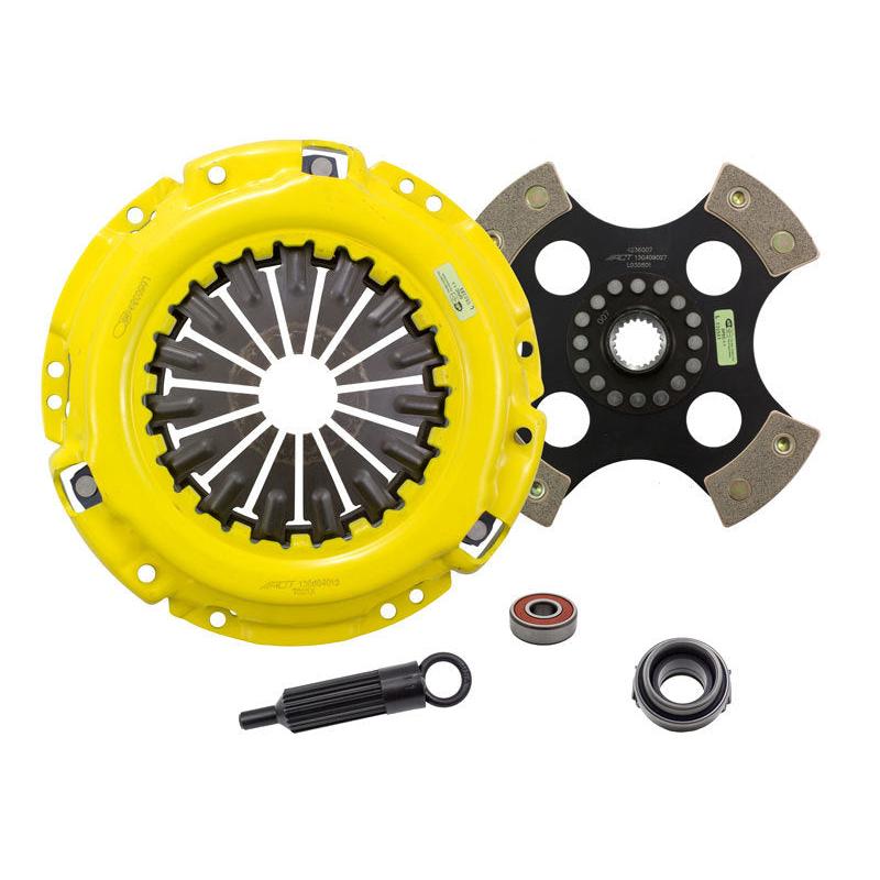 ACT 2001 Lexus IS300 XT/Race Rigid 4 Pad Clutch Kit - T1 Motorsports