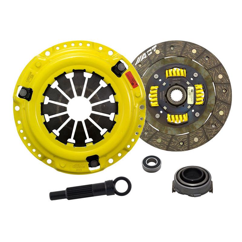 ACT 1992 Honda Civic HD/Perf Street Sprung Clutch Kit - T1 Motorsports