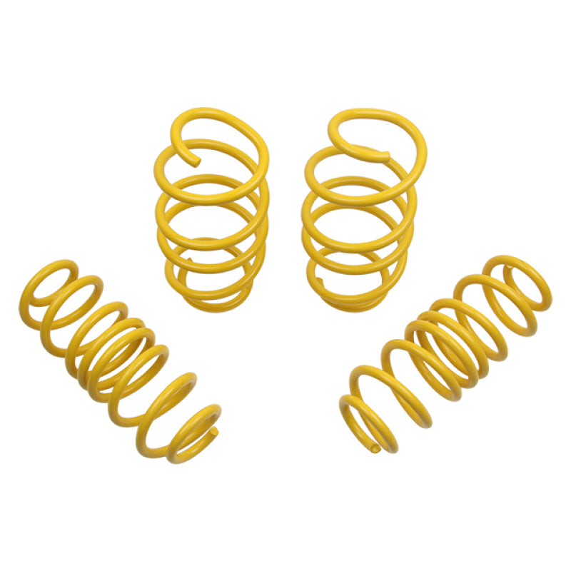 ST Sport-tech Lowering Springs 12+ VW Jetta VI Sedan GLI / 14+ Jetta VI Sedan SE/SEL/TDI - T1 Motorsports