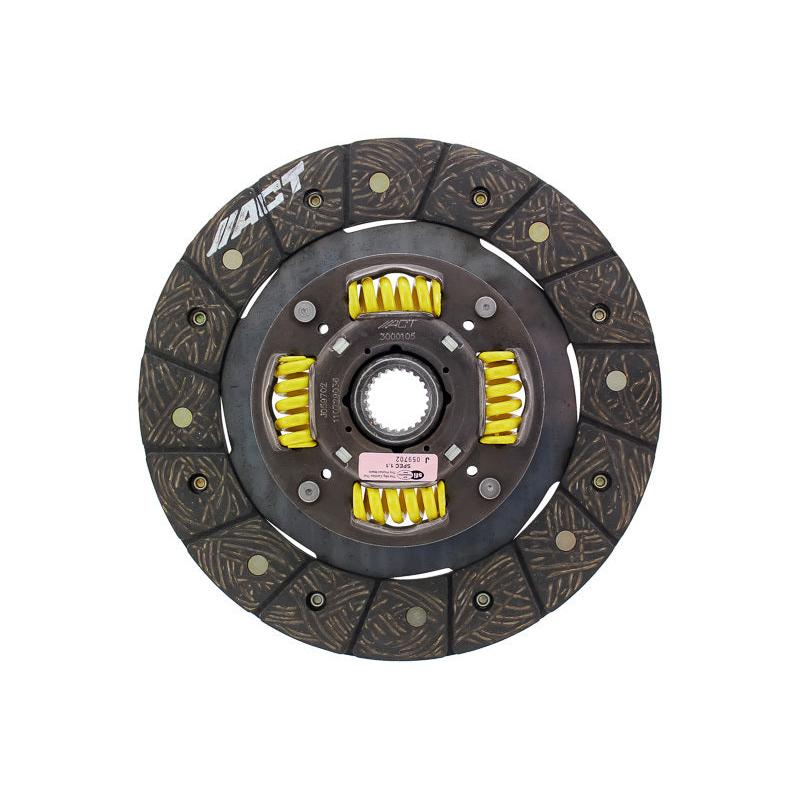 ACT 1992 Acura Integra Perf Street Sprung Disc - T1 Motorsports