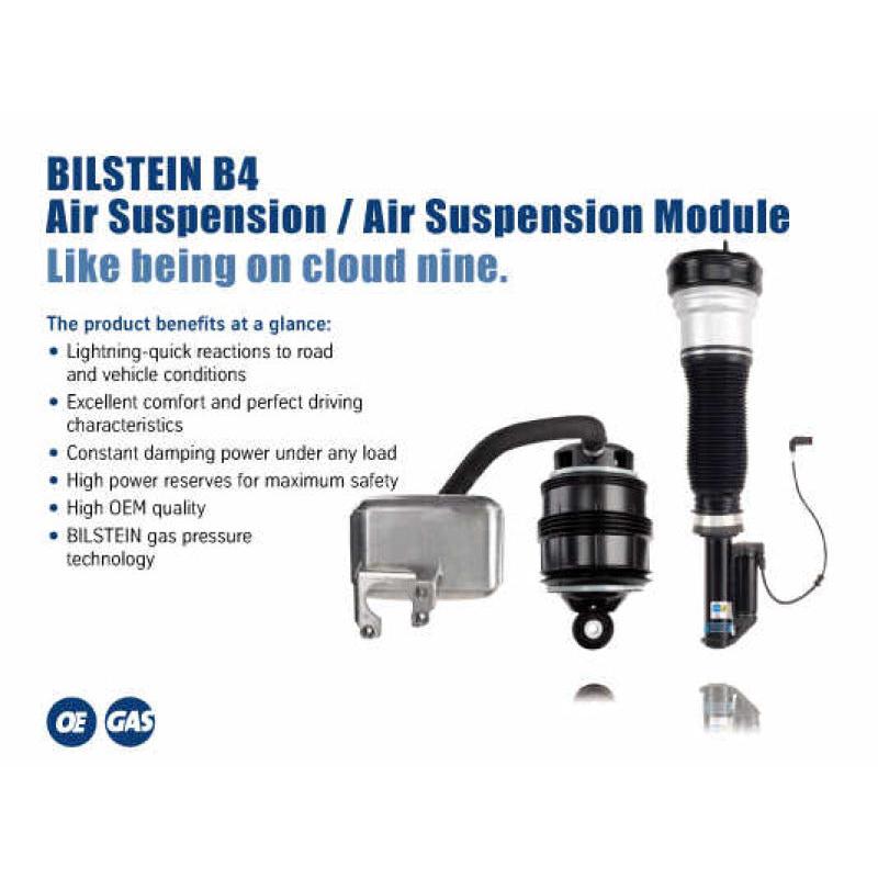 Bilstein 10-12 Land Rover Range Rover B4 OE Replacement Air Suspension Strut - Front Left