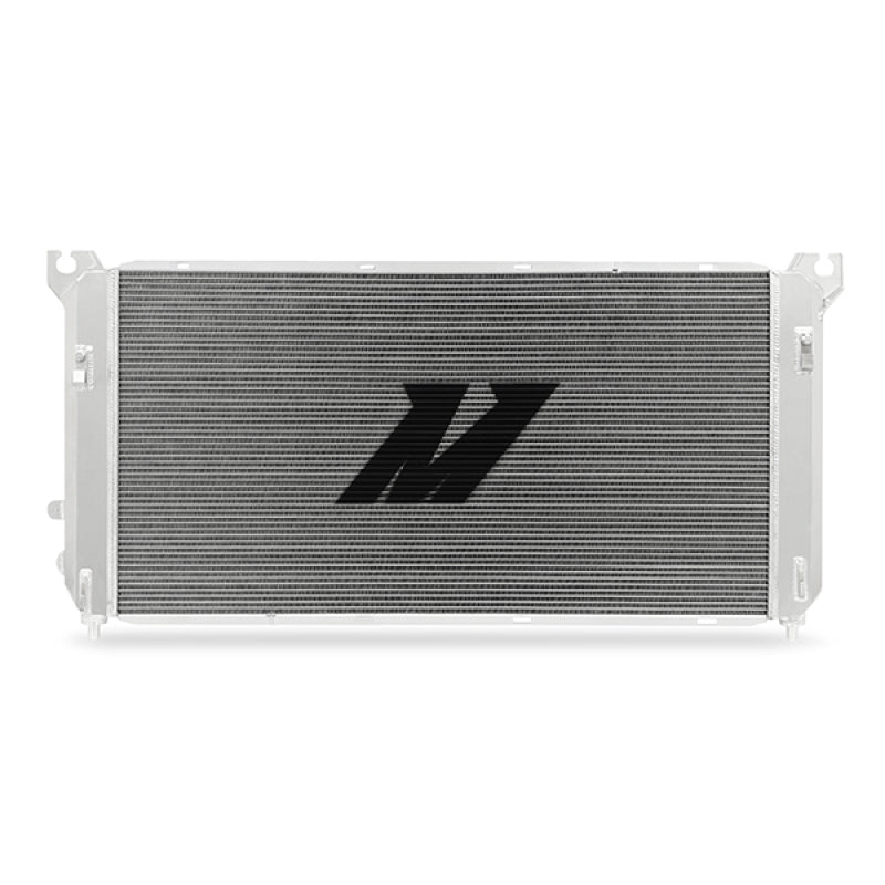 Mishimoto 2014+ Chevrolet Silverado 1500 V8 Aluminum Radiator - T1 Motorsports