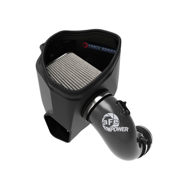 aFe Carbon Fiber Intake System w/Pro DRY S Filter - 22-23 BMW Z4 M40i