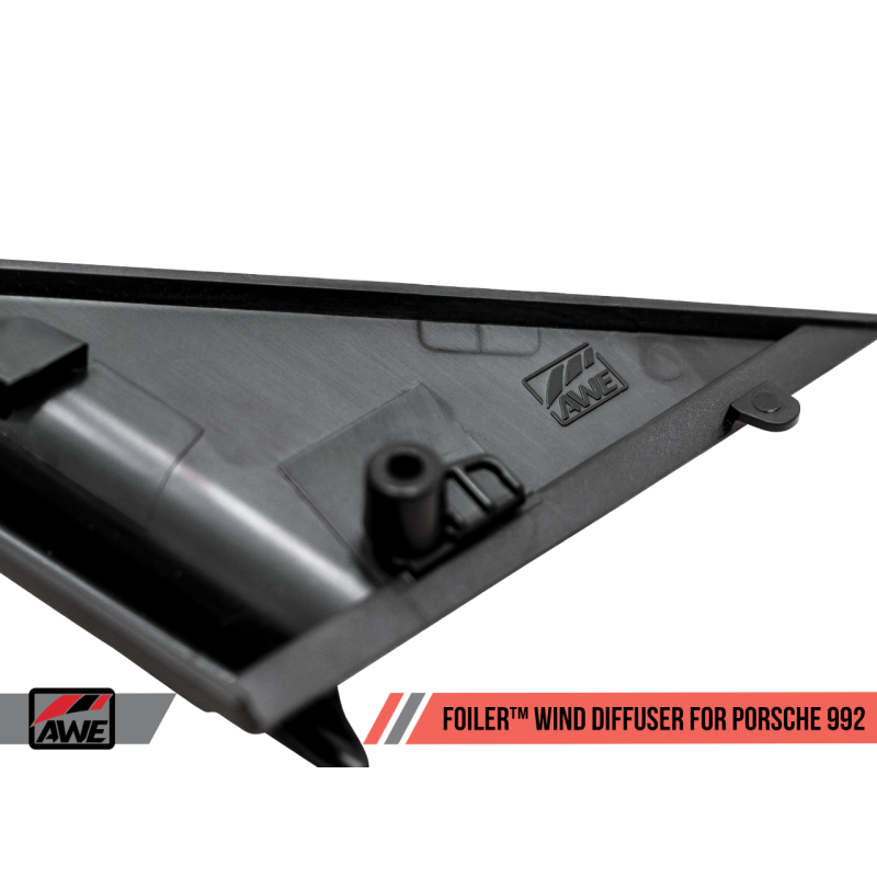 AWE Tuning Foiler Wind Diffuser for Porsche 992 - T1 Motorsports