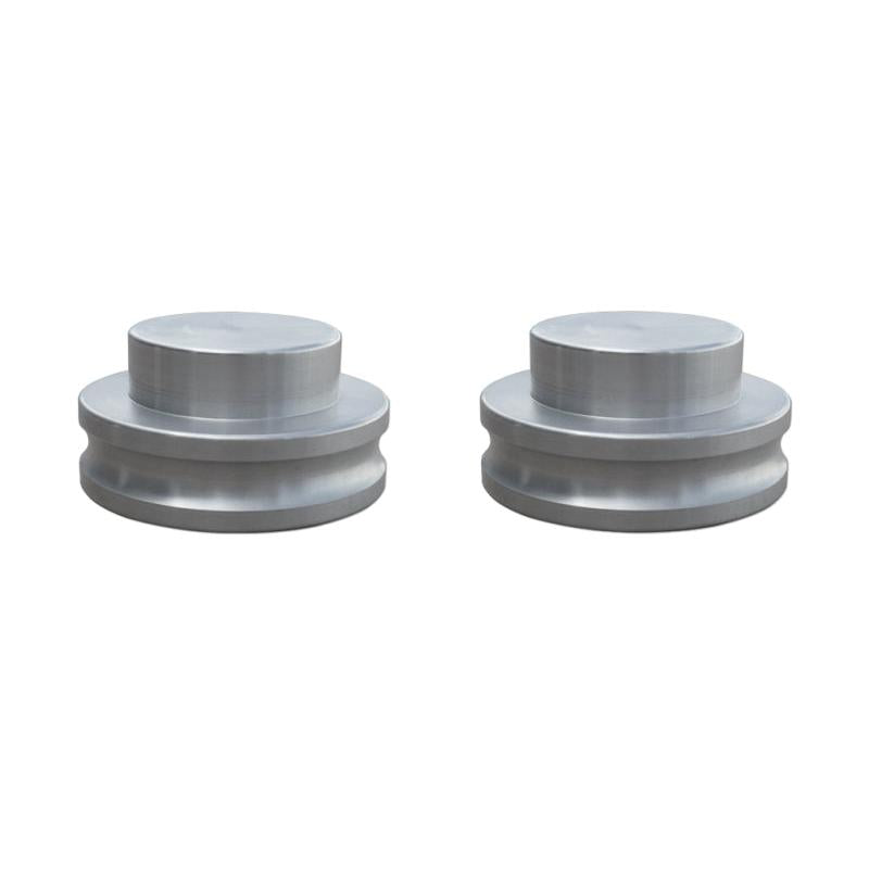 ICON 2000+ GM SUV 1.0in Rear Billet Spacer Kit - T1 Motorsports